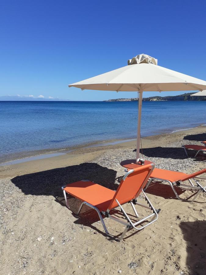 Coral Villas Kómboi Eksteriør bilde
