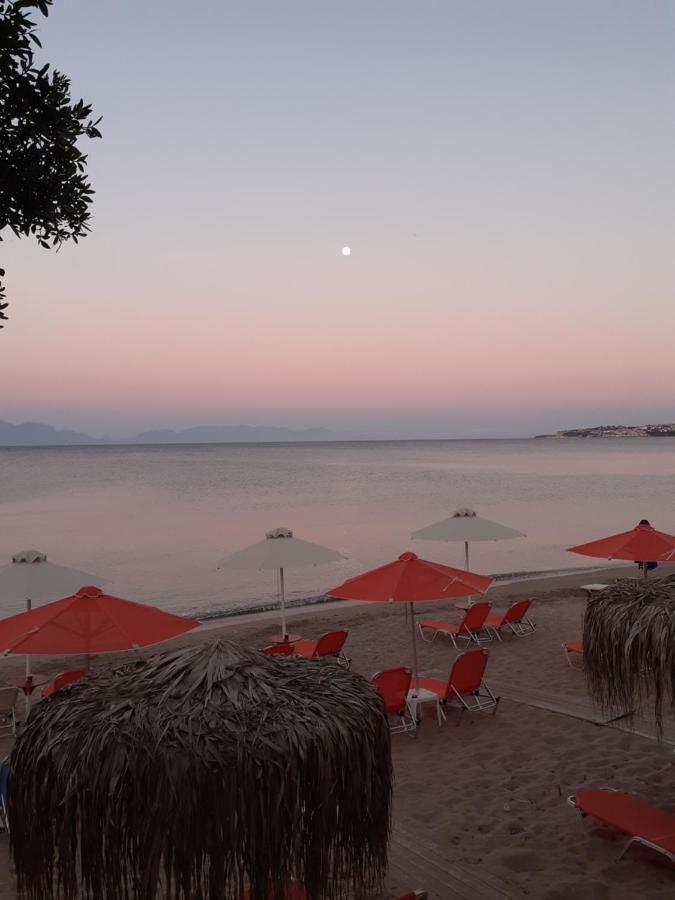 Coral Villas Kómboi Eksteriør bilde