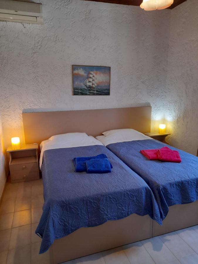 Coral Villas Kómboi Eksteriør bilde