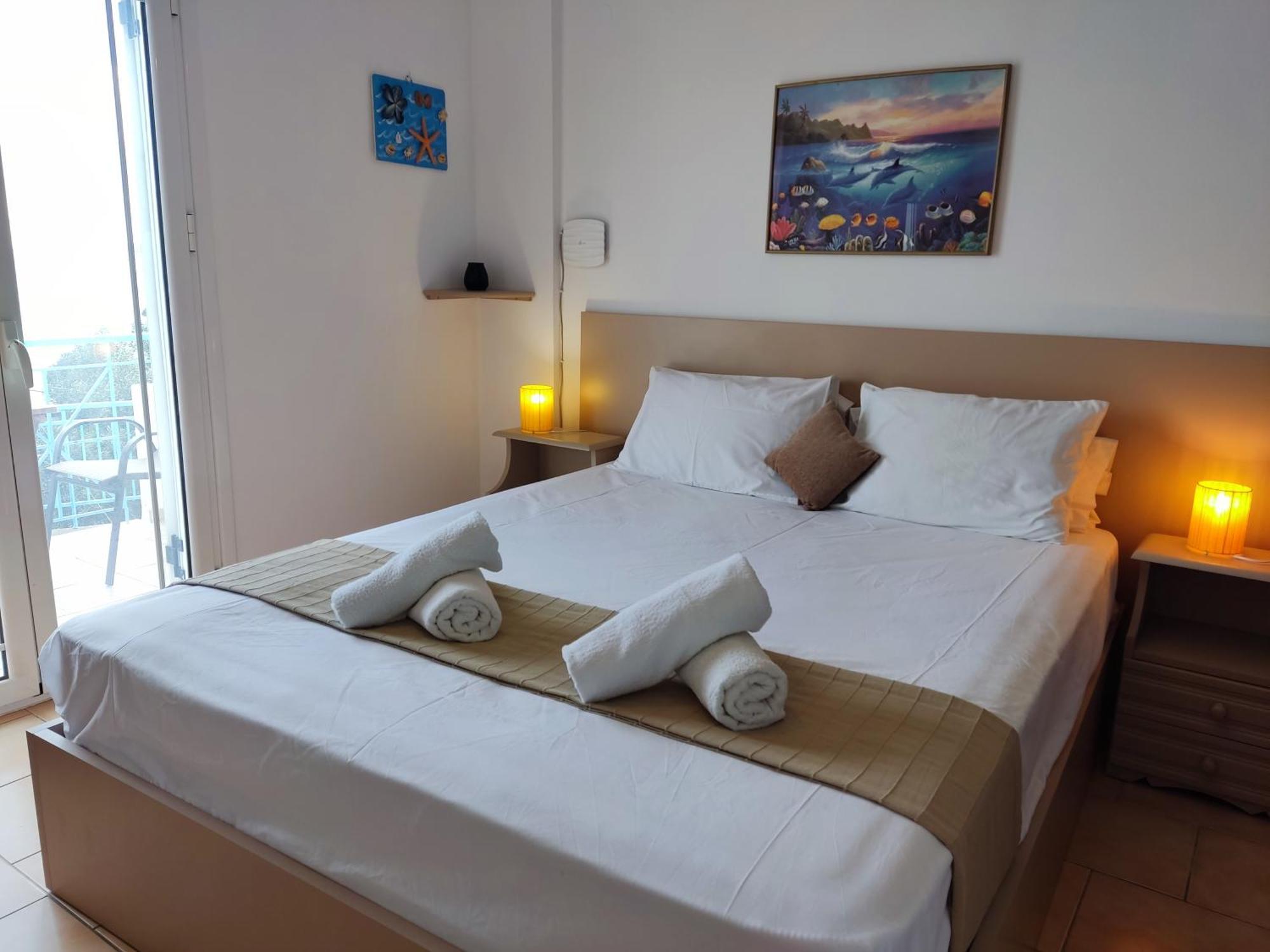 Coral Villas Kómboi Eksteriør bilde