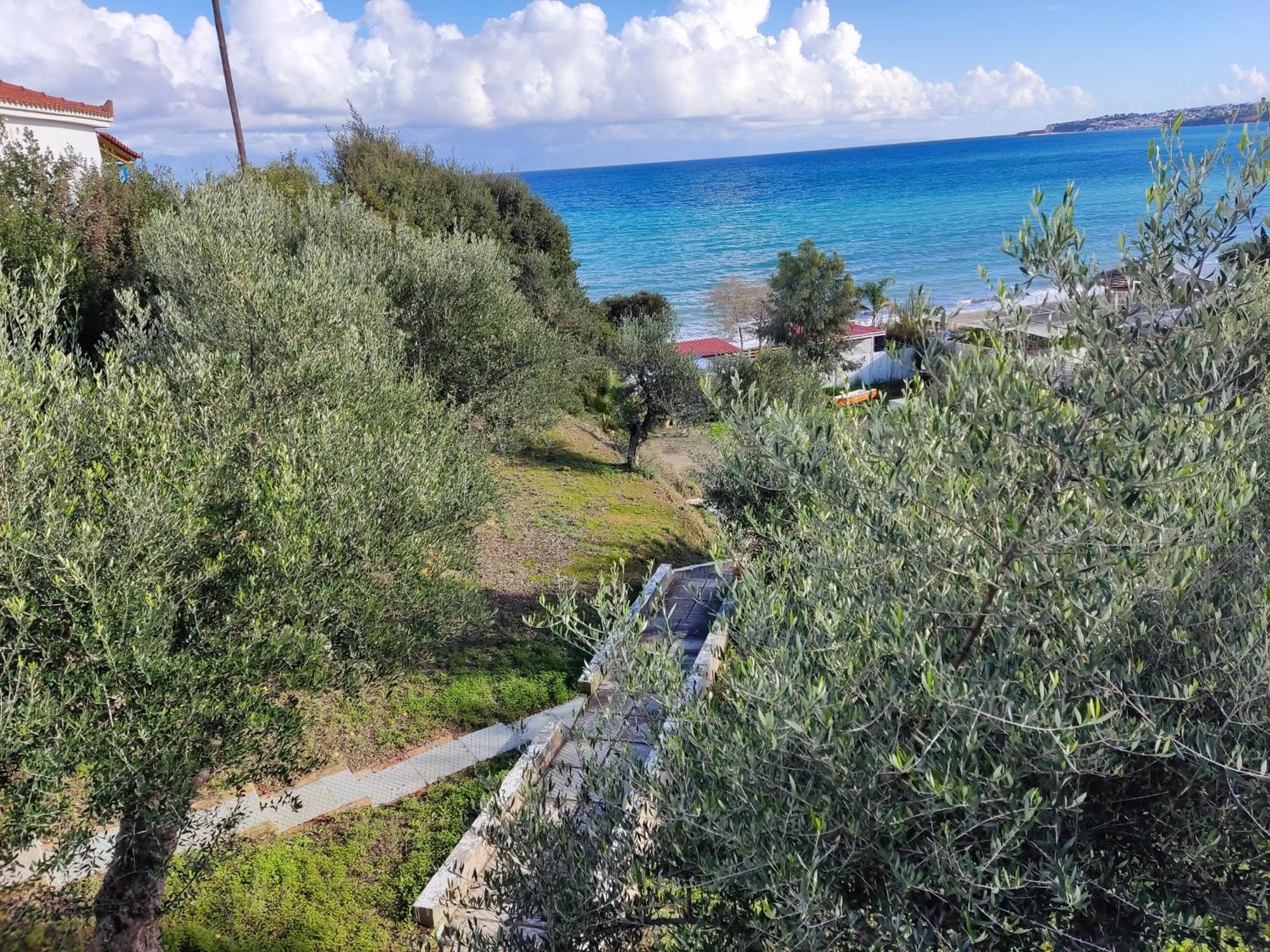 Coral Villas Kómboi Eksteriør bilde