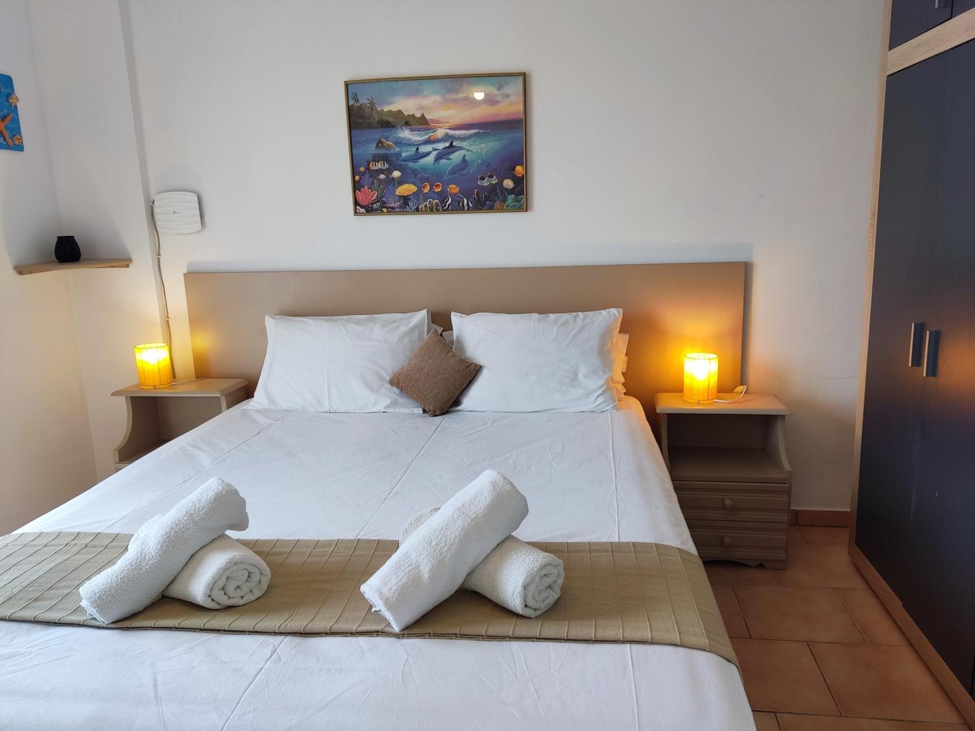 Coral Villas Kómboi Eksteriør bilde