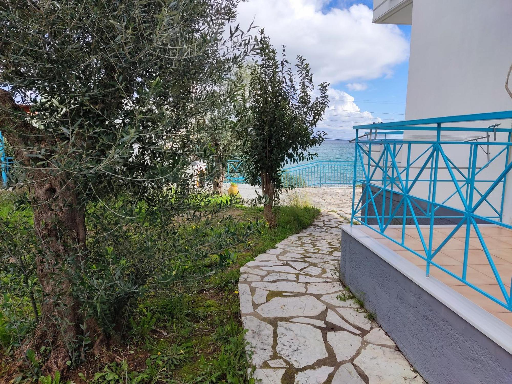 Coral Villas Kómboi Eksteriør bilde