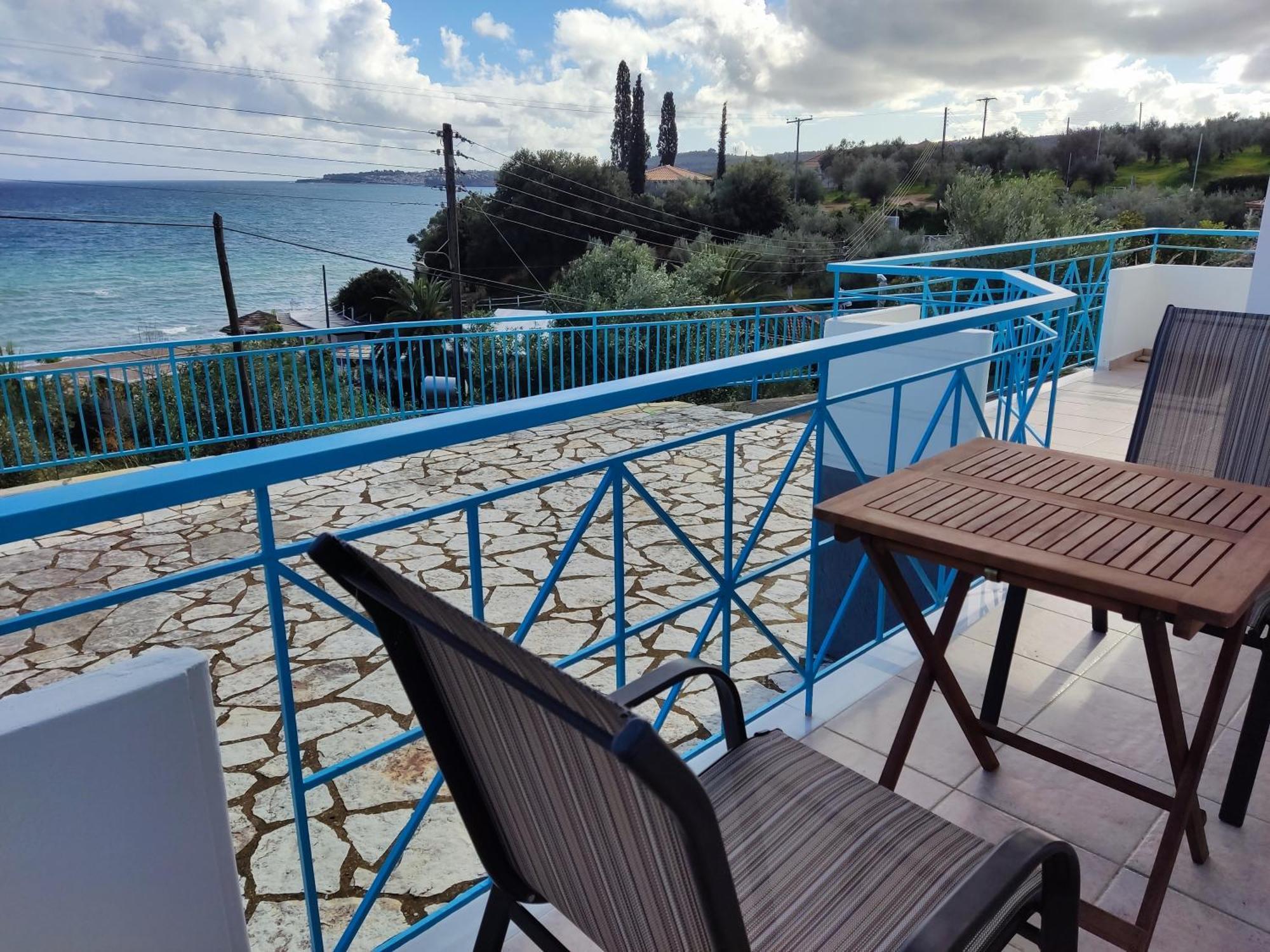 Coral Villas Kómboi Eksteriør bilde