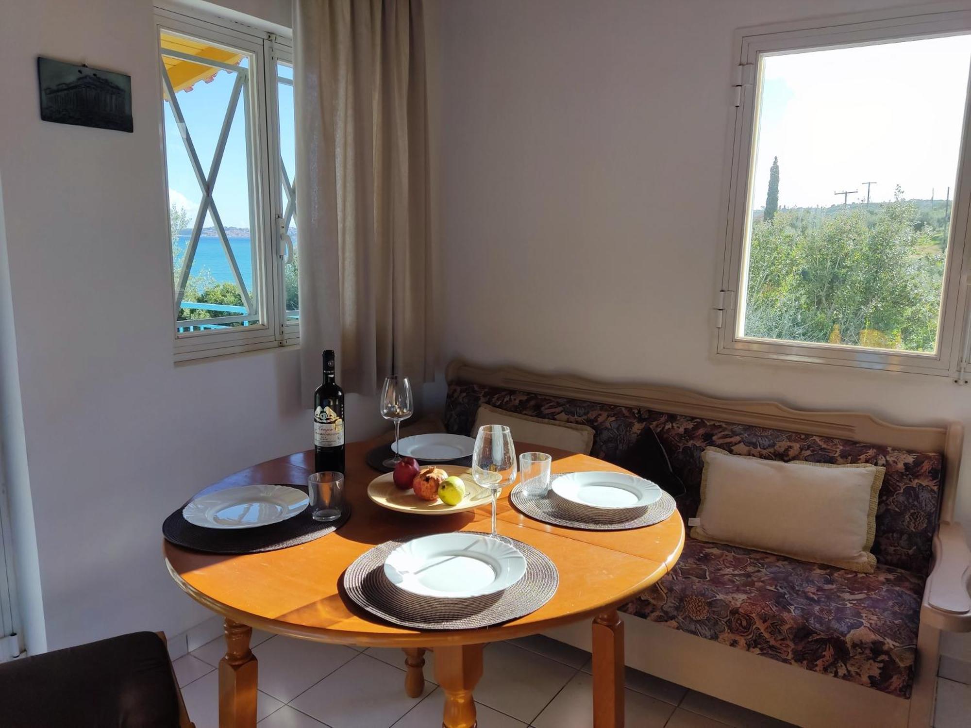 Coral Villas Kómboi Eksteriør bilde
