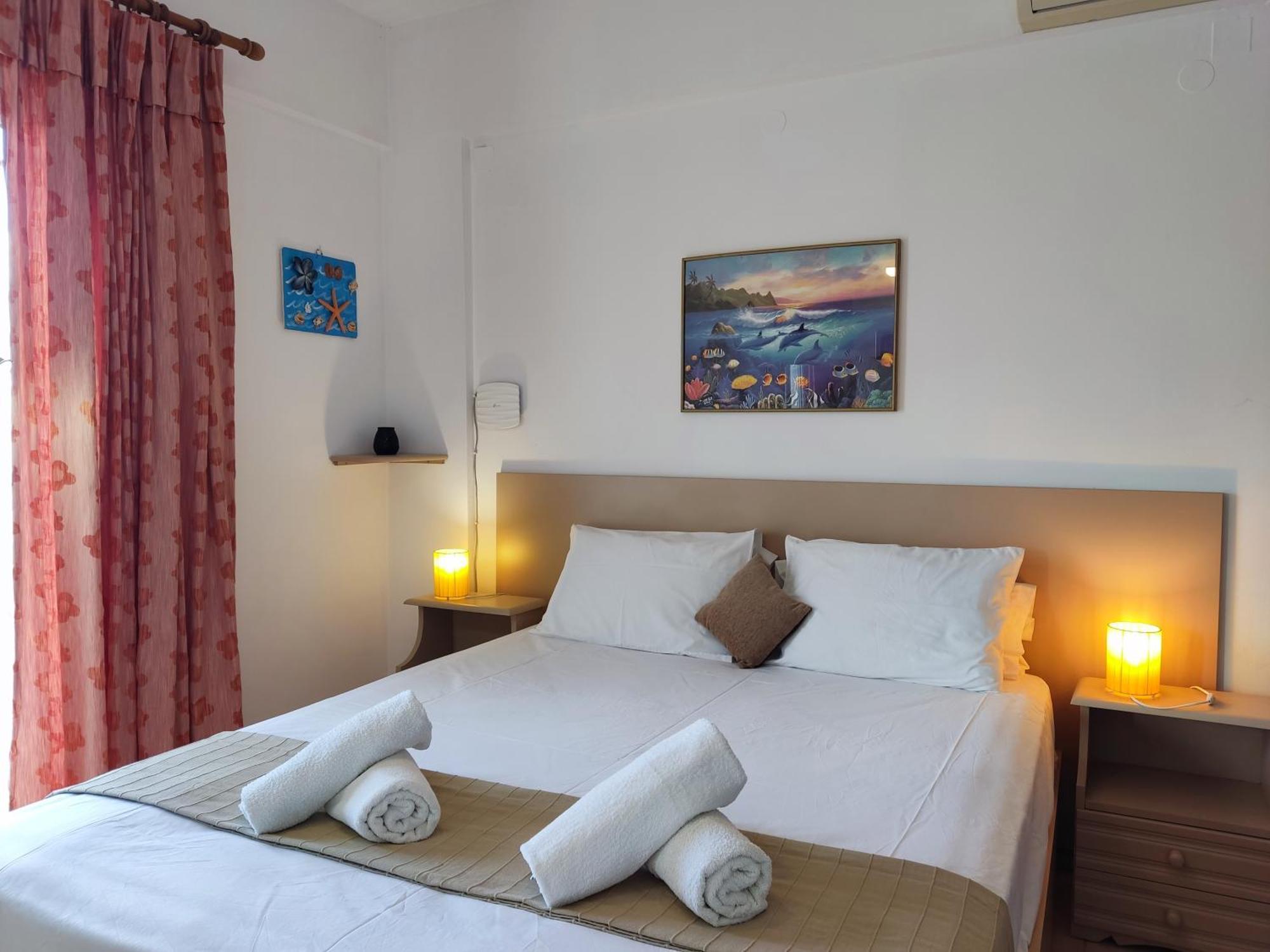 Coral Villas Kómboi Eksteriør bilde