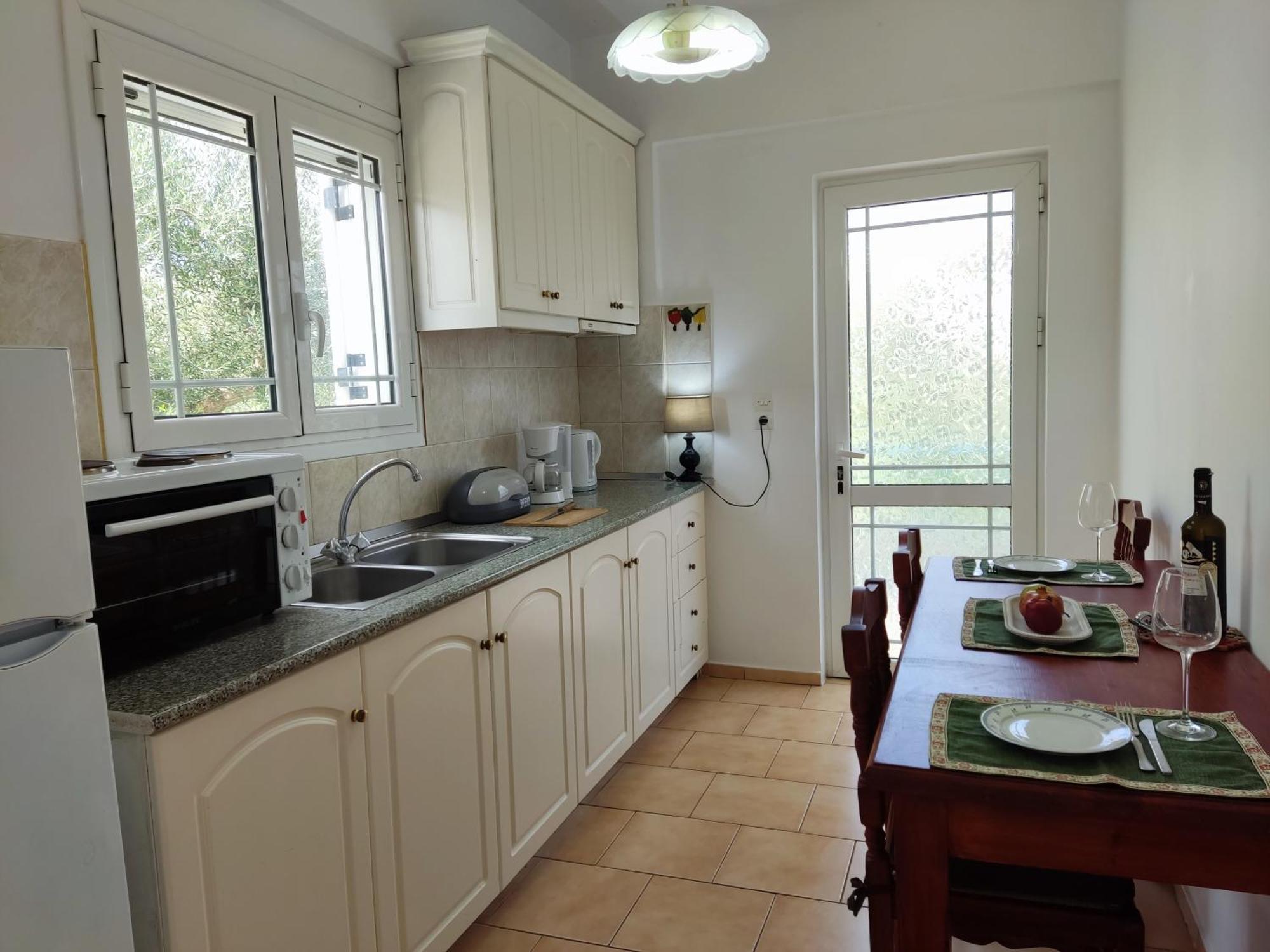 Coral Villas Kómboi Eksteriør bilde