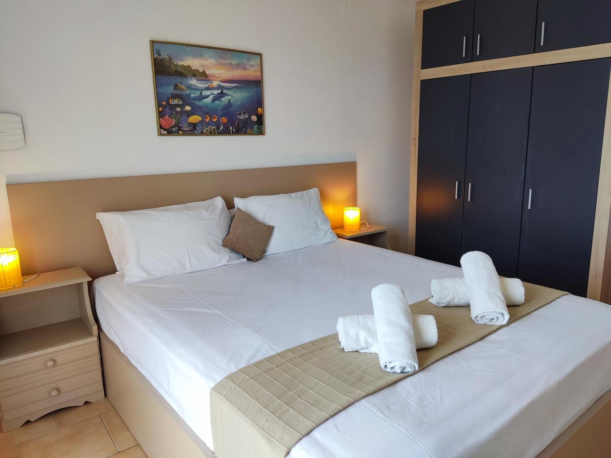 Coral Villas Kómboi Eksteriør bilde