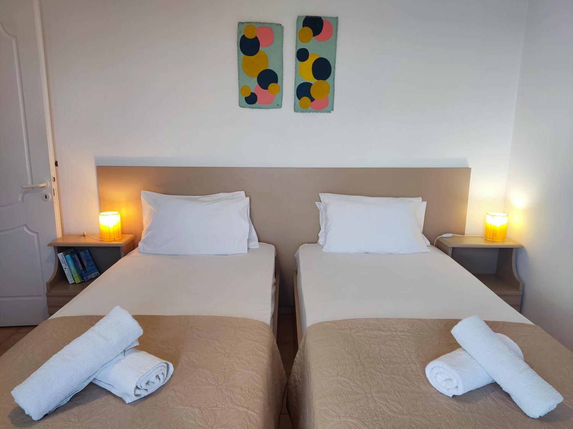 Coral Villas Kómboi Eksteriør bilde