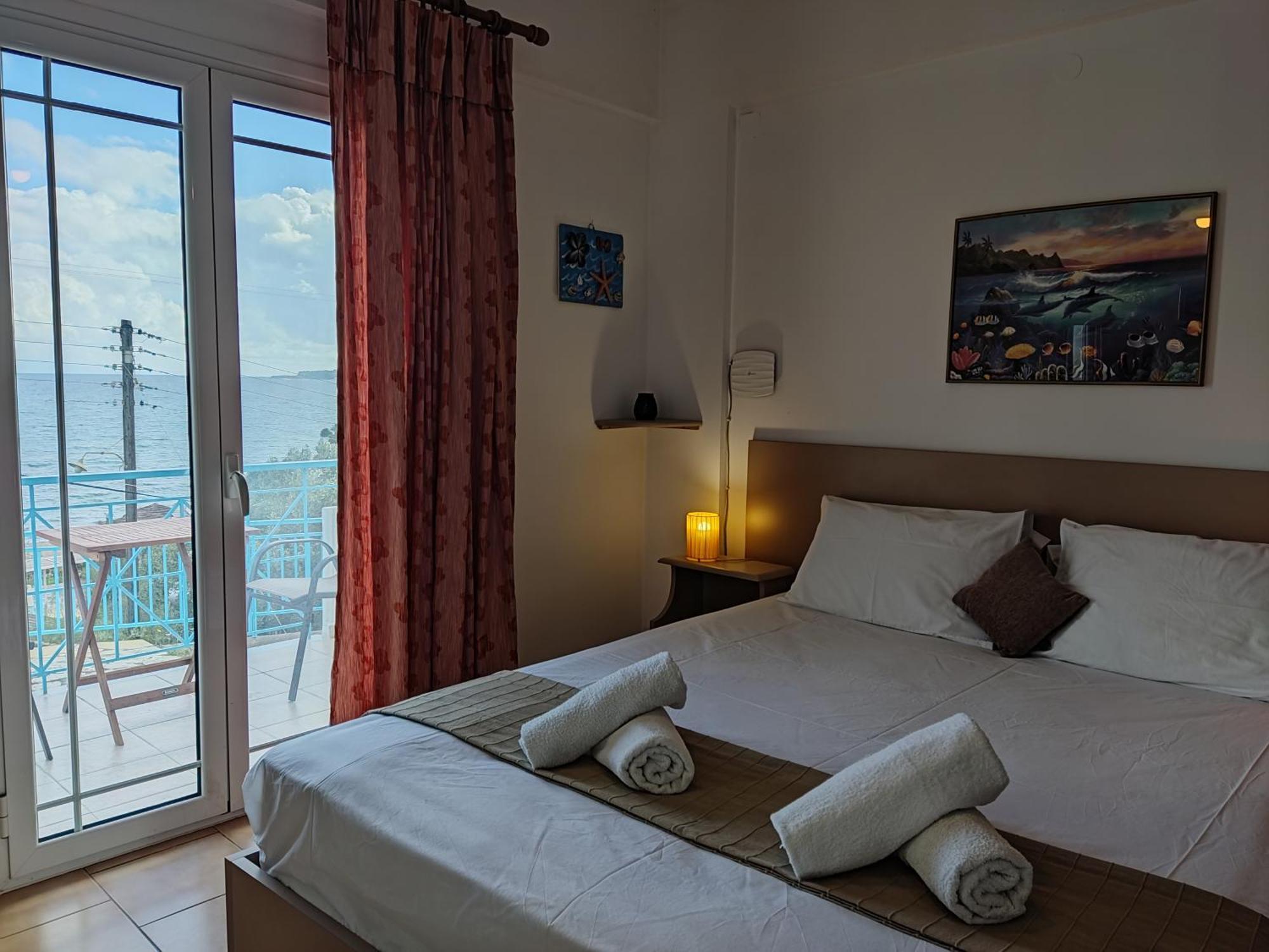 Coral Villas Kómboi Eksteriør bilde