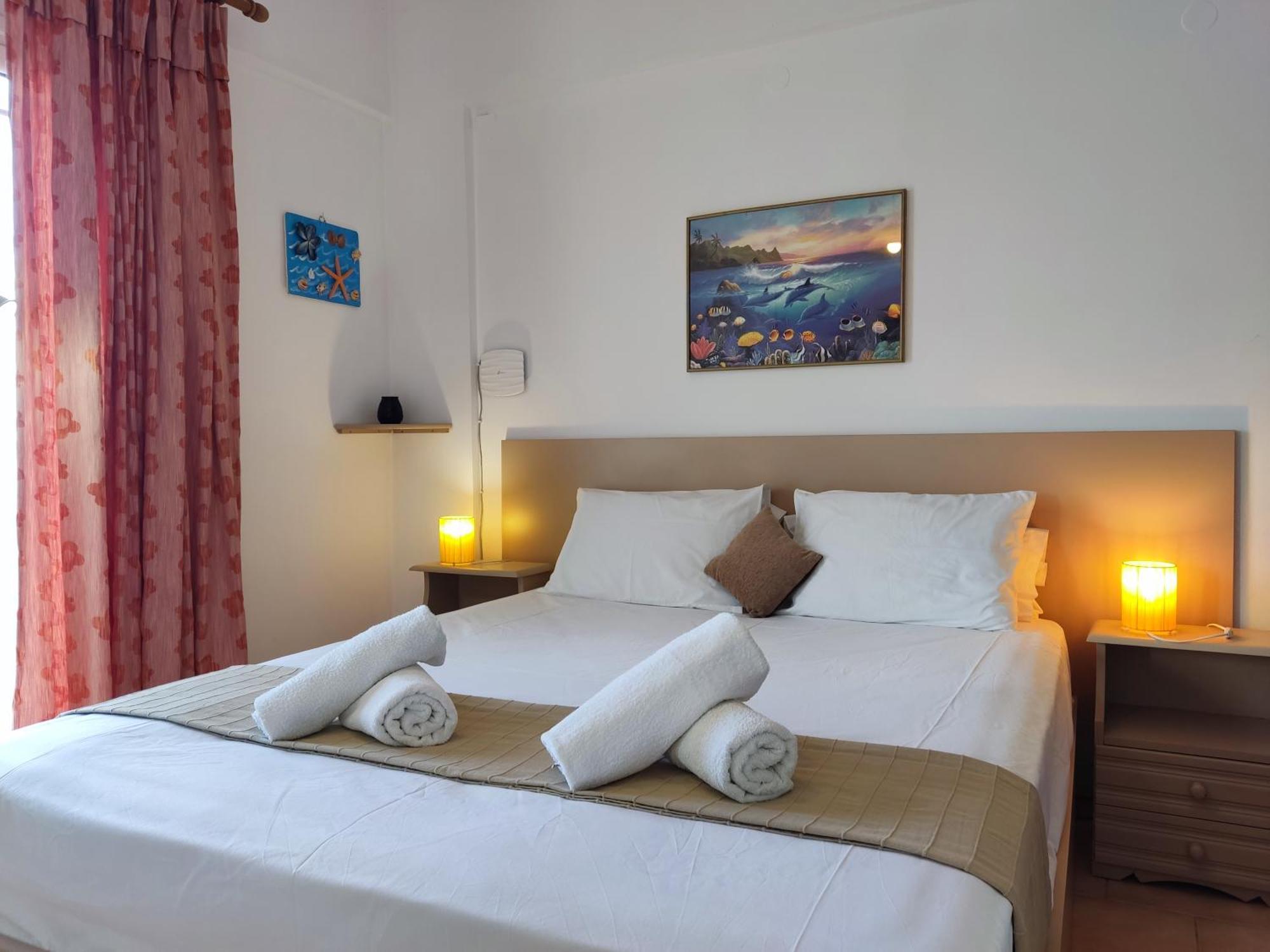 Coral Villas Kómboi Eksteriør bilde