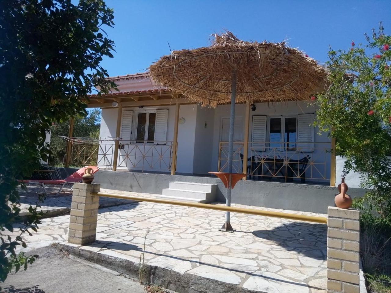 Coral Villas Kómboi Eksteriør bilde