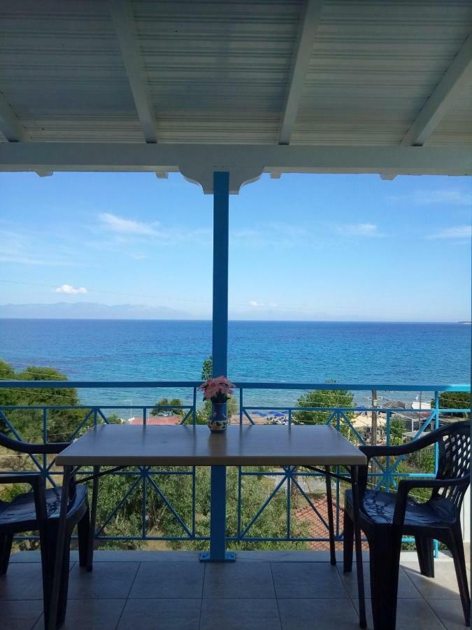 Coral Villas Kómboi Eksteriør bilde